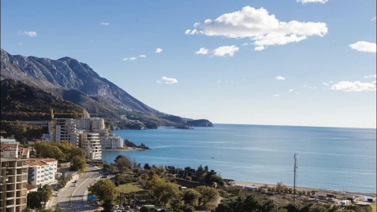 شقة Montenegro Diamonds Bečići المظهر الخارجي الصورة